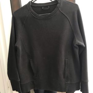 Lululemon crew neck sweatshirt